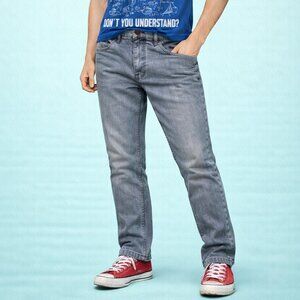 Goodfellow & Co - Grey Slim Fit Jeans - 30Wx32L